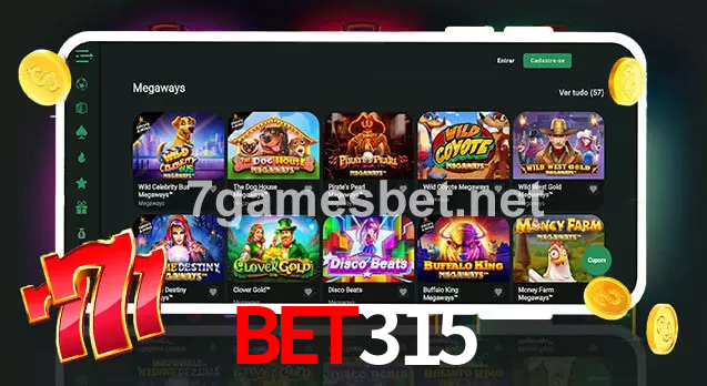 bet315 aplicativo