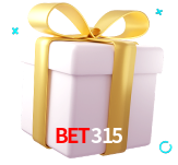 Receba seus bônus de boas-vindas no bet315