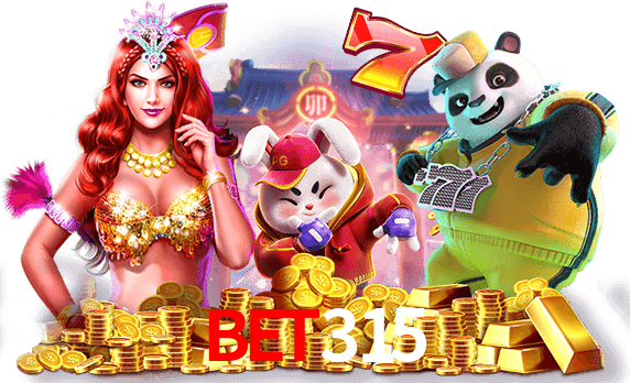 jogue em caça-níqueis ricos na bet315