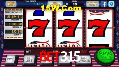 bet315 - Winners Celebration