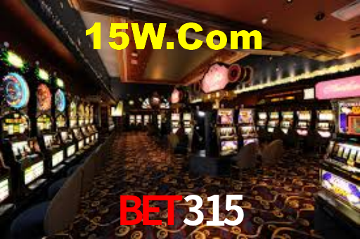 bet315 login