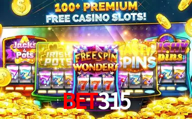 bet315 São Paulo - Hot Promos