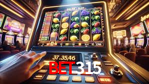 Experiência VIP bet315