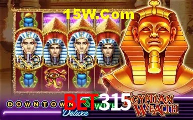 Jogos de Slot bet315