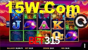 Sinta a adrenalina dos jogos de cassino com bet315