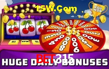 Promoção Relâmpago bet315