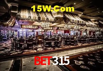Provedores de Jogos bet315
