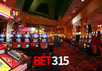 bet315 - User Statistics
