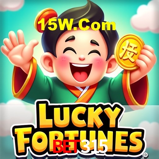 Experiência VIP bet315