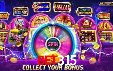 Segurança 2FA bet315