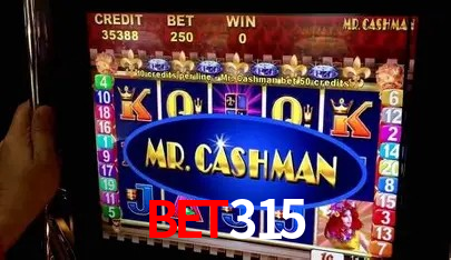 bet315 Slot - 320+ Caça-Níqueis Premium