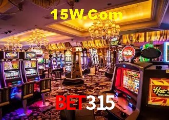 bet315 - cassino ao vivo