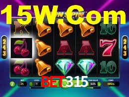 bet315 login