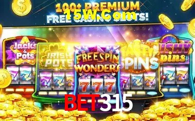 bet315 Promoções - 30+ Ofertas Diárias